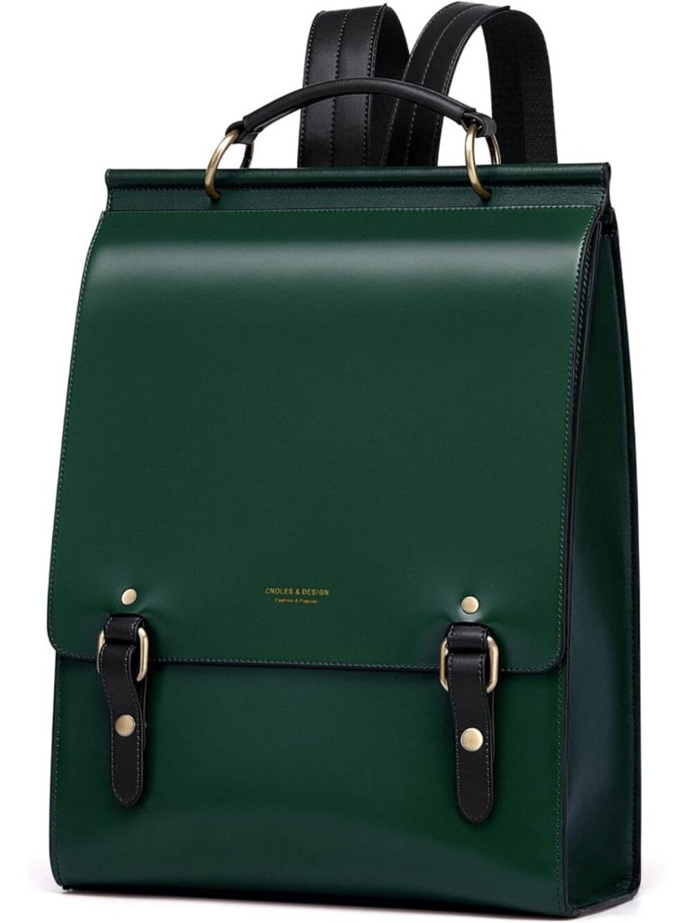 Stylish Leather Backpack Purse for Women | Fashion Travel Shoulder Bag